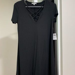 Charlotte Russe black dress